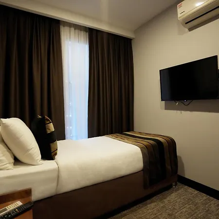 Zalel Hotels Laleli Istanbul Exterior photo