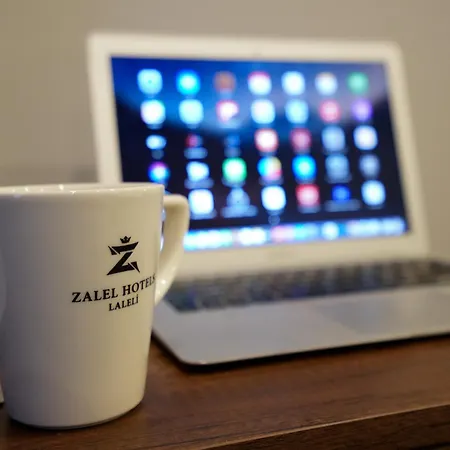 Zalel Hotels Laleli Istanbul Exterior photo