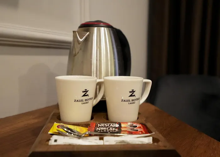 Zalel Hotels Laleli