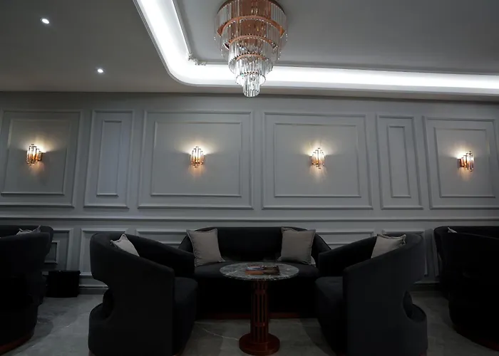 Zalel Hotels Laleli