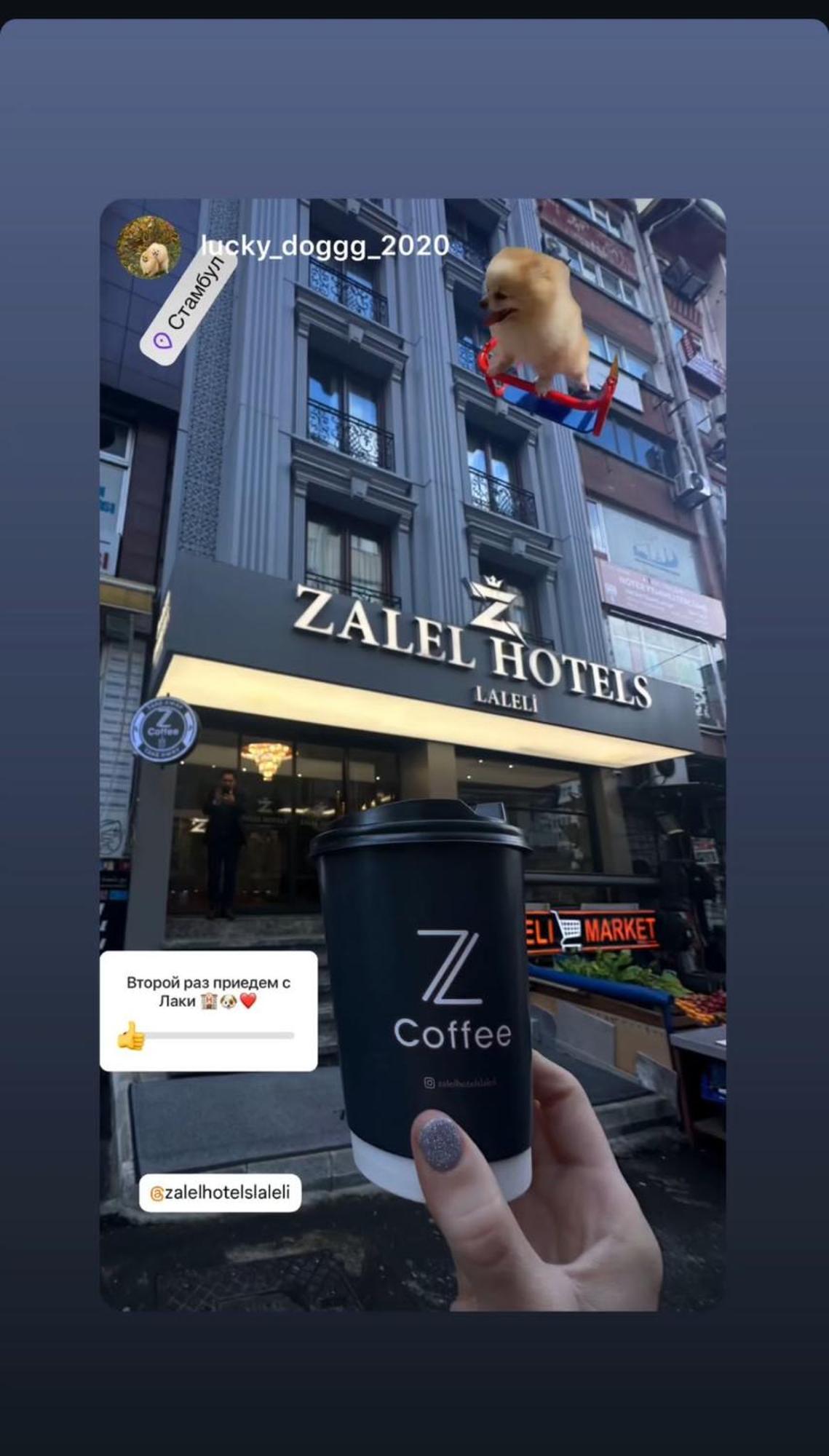 Zalel Laleli Otel
