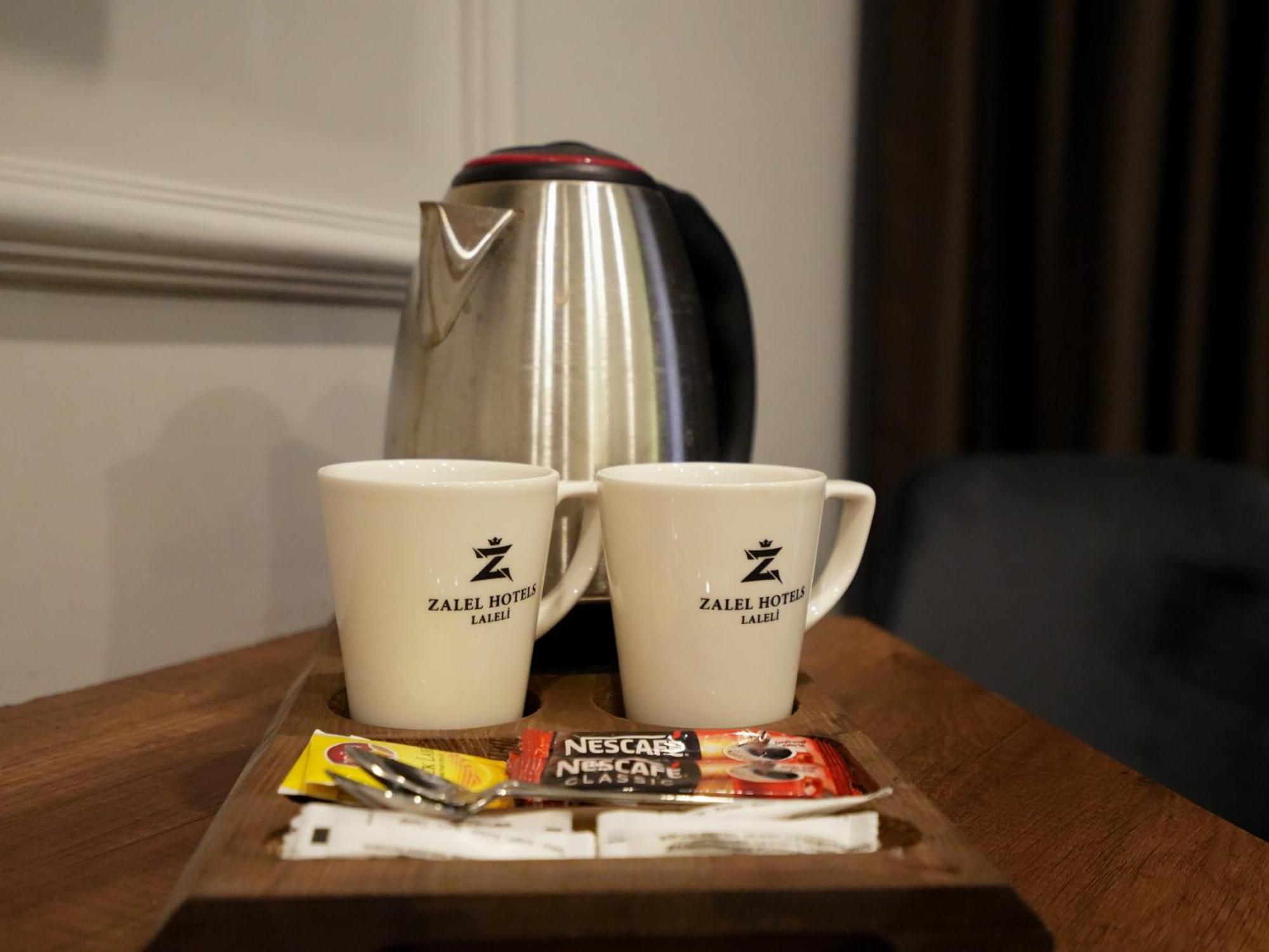 Zalel Laleli Hotel Istambul
